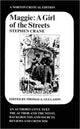 Book cover of: Maggie: A Girl of the Streets