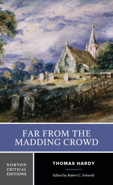 Book cover of: Far from the Madding Crowd