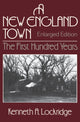 Book cover of: New England Town