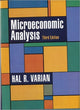 Book cover of: Microeconomic Analysis