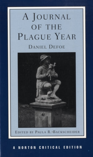 Journal of the Plague Year