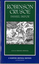 Book cover of: Robinson Crusoe