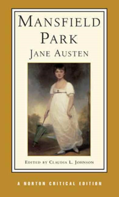Book cover of: Mansfield Park