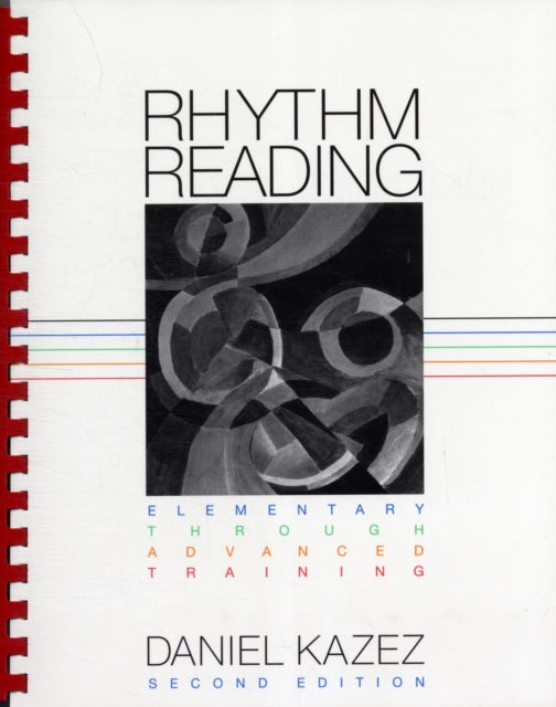 Book cover of: Rhythm Reading