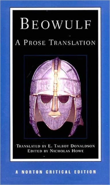 Book cover of: Beowulf: A Prose Translation