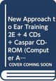 Book cover of: New Approach to Ear Training. By: Kraft