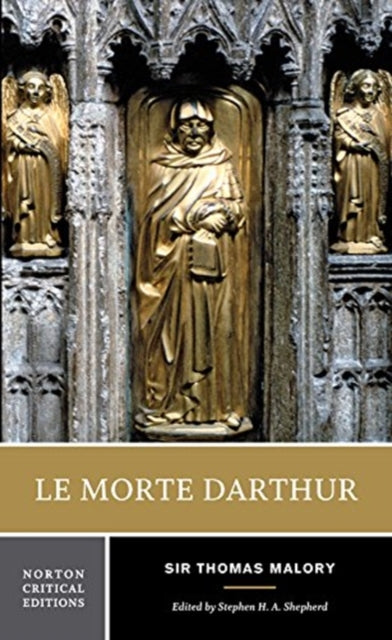 Book cover of: Le Morte Darthur. By: Thomas Malory