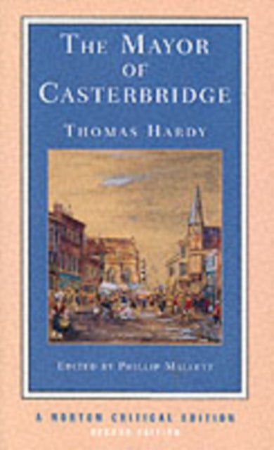 Book cover of: Mayor of Casterbridge