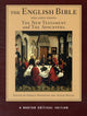 Book cover of: English Bible, King James Version: The New Testament and The Apocrypha. By: Herbert Marks