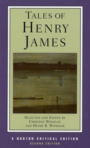 Tales of Henry James