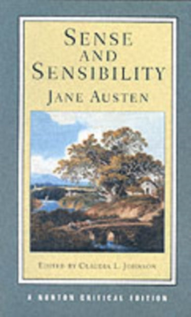 Book cover of: Sense and Sensibility