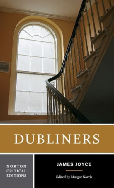 Book cover of: Dubliners
