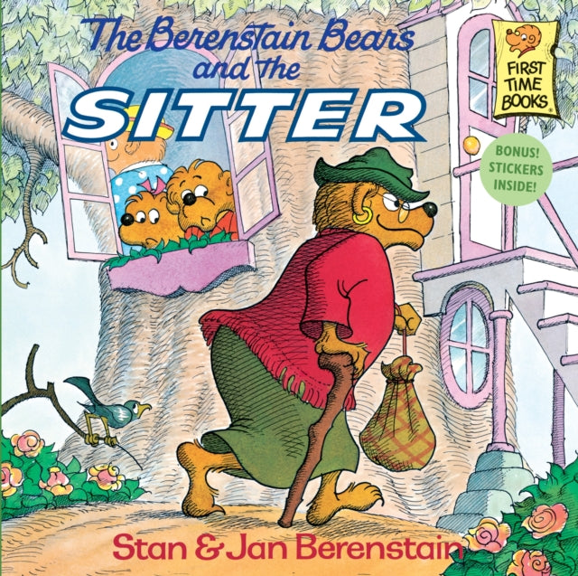 Book cover of: Berenstain Bears and the Sitter. By: Stan Berenstain