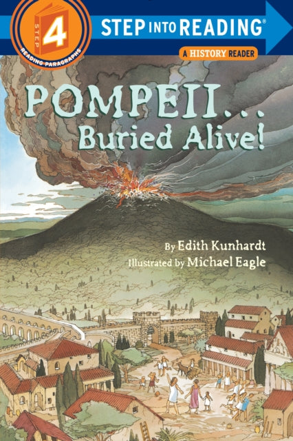 Book cover of: Pompeii...Buried Alive!