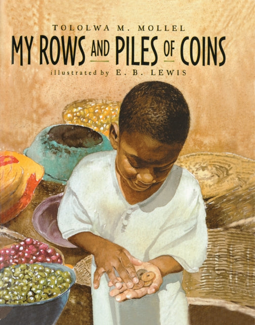 Book cover of: My Rows and Piles of Coins