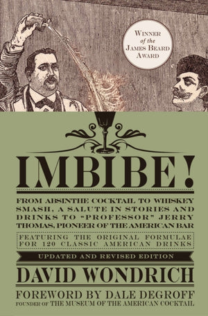 Imbibe!