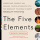 Book cover of: Five Elements. By: Dondi