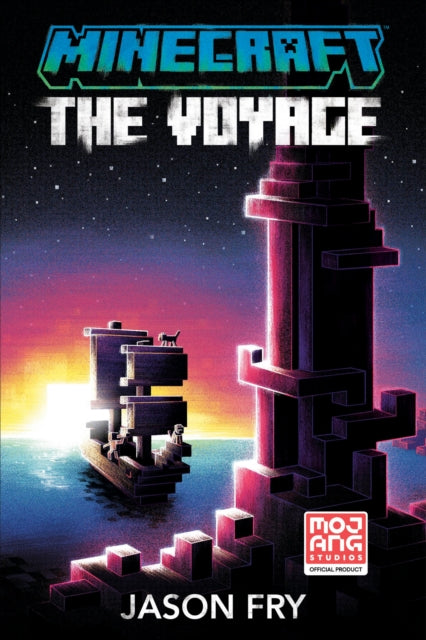 Book cover of: Voyage. By: Jason Fry