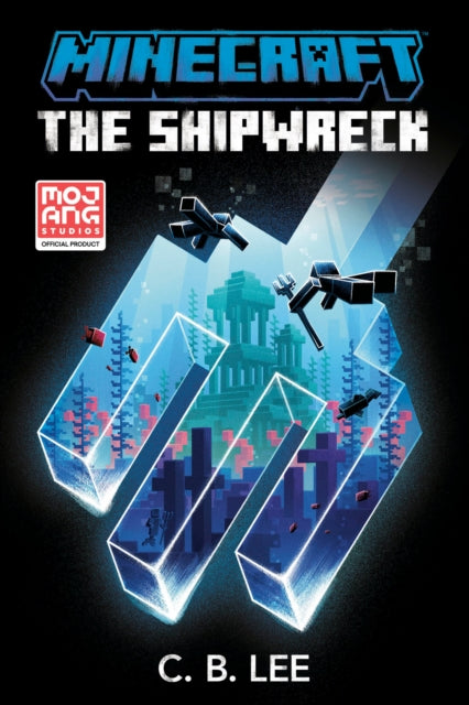 Book cover of: Shipwreck. By: C. B. Lee