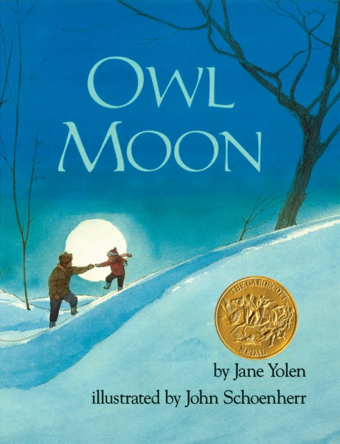 Book cover of: Owl Moon