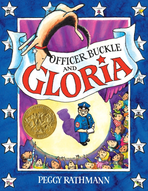 Book cover of: Officer Buckle and Gloria