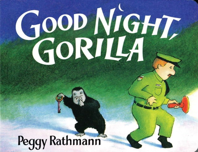 Book cover of: Good Night, Gorilla