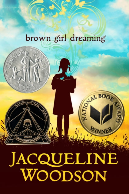 Book cover of: Brown Girl Dreaming
