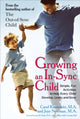 Book cover of: Growing an in-Sync Child. By: Carol Stock Kranowitz
