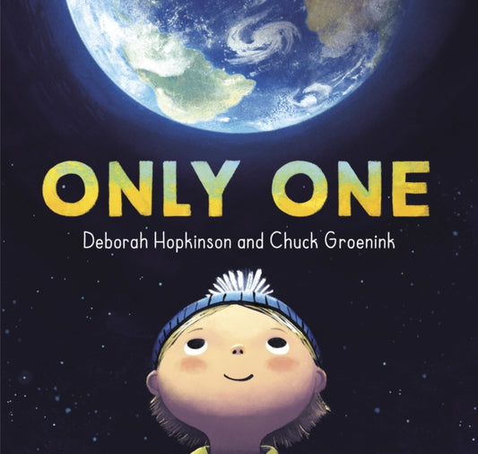 Book cover of: Only One. By: Deborah Hopkinson