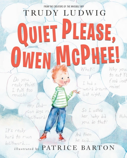Palun vaikust, Owen McPhee!