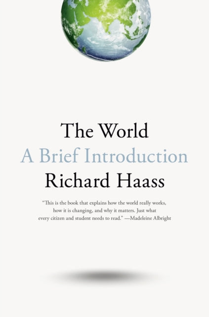 Book cover of: World. By: Richard Haass