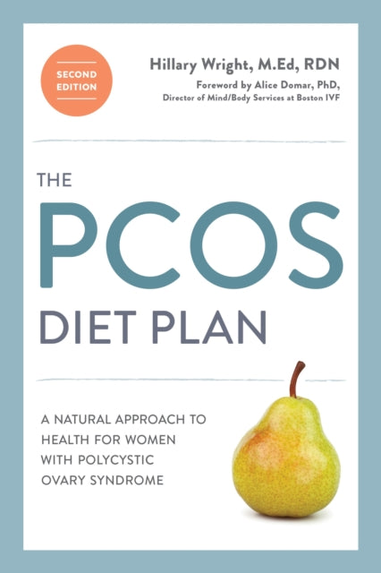 PCOS-i dieediplaan, teine ​​väljaanne