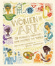 Book cover of: Women In Art. By: Rachel Ignotofsky
