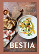 Book cover of: Bestia. By: Ori Menashe