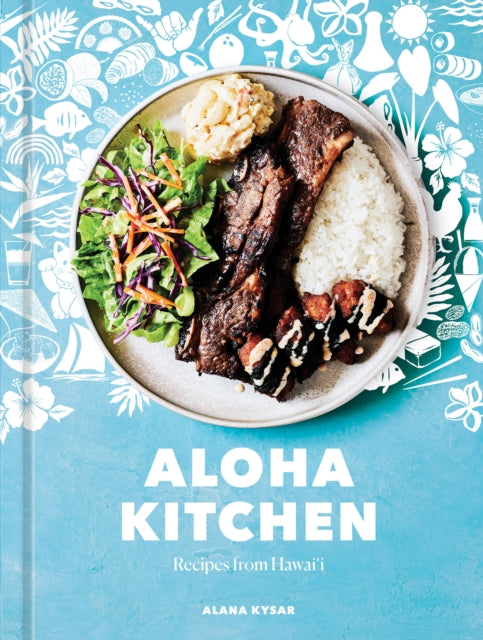 Book cover of: Aloha Kitchen. By: Alana Kysar
