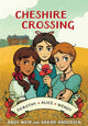 Book cover of: Cheshire Crossing. By: Andy Weir
