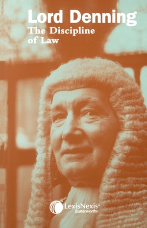 Discipline of Law