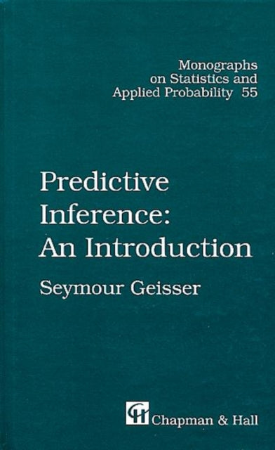 Book cover of: Predictive Inference