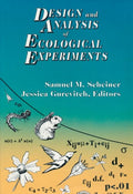 Design and Analysis of Ecological Experiments