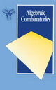 Book cover of: Algebraic Combinatorics