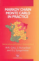 Book cover of: Markov Chain Monte Carlo in Practice
