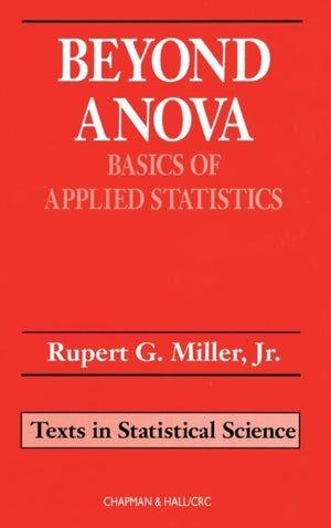 Beyond ANOVA