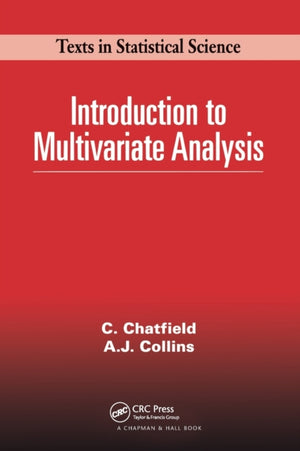 Introduction to Multivariate Analysis
