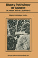 Book cover of: Biopsy pathology of muscle. By: Michael Swash