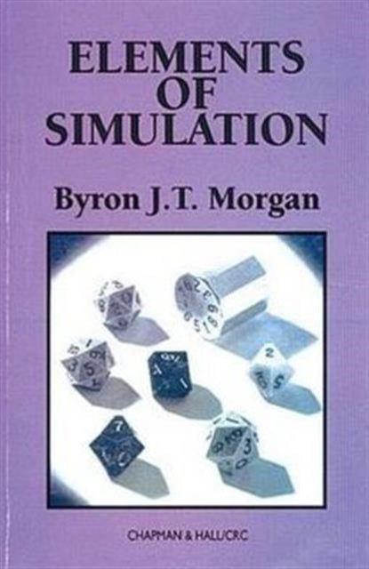 Book cover of: Elements of Simulation