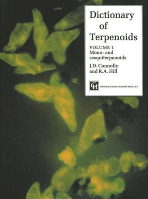 Book cover of: Dictionary of Terpenoids