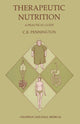 Book cover of: Therapeutic Nutrition. By: Christopher R. Pennington