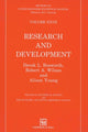 Book cover of: Research and Development Statistics