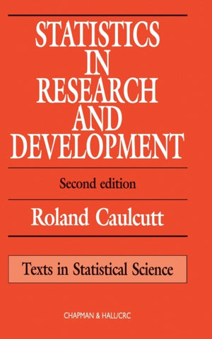 Statistics in Research and Development