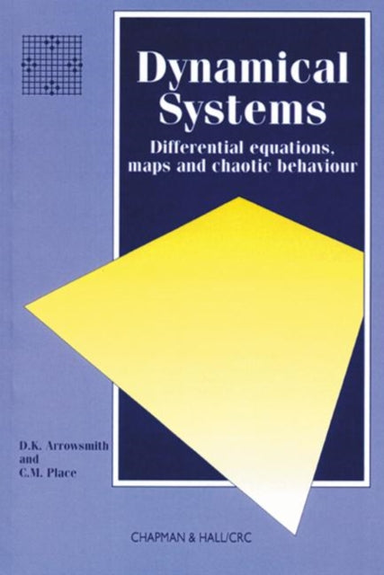 Book cover of: Dynamical Systems